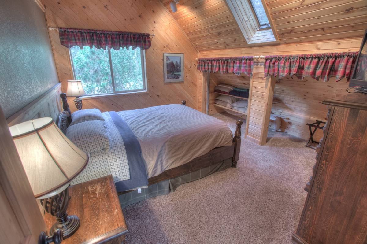 Buffalo Trail Lodge Bedroom 2