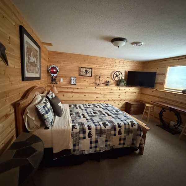 Missing Moose at Terry Peak