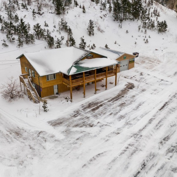 Buffalo Thunder Lodge