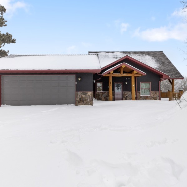 Mountain Views Cabin