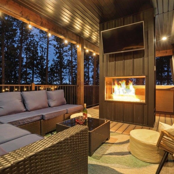 Whiskey Bent Hideaway