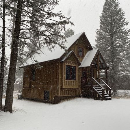 Buffalo Trail Cabin
