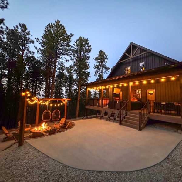 Whiskey Bent Hideaway