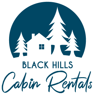 Black Hills Cabin Rentals Logo